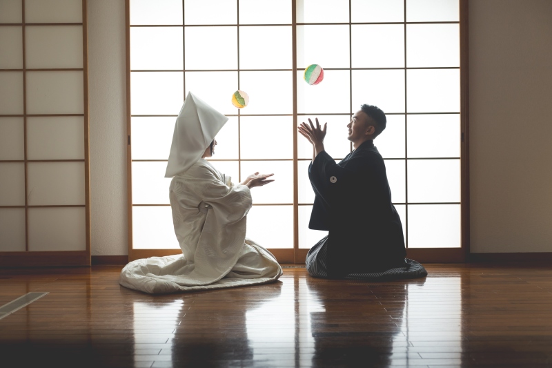 新春特別♪1月撮影★先着10組 日本庭園とスタジオで撮影★和装壱点プラン 衣裳1着(差額無し)・美容・撮影データ100カット付き