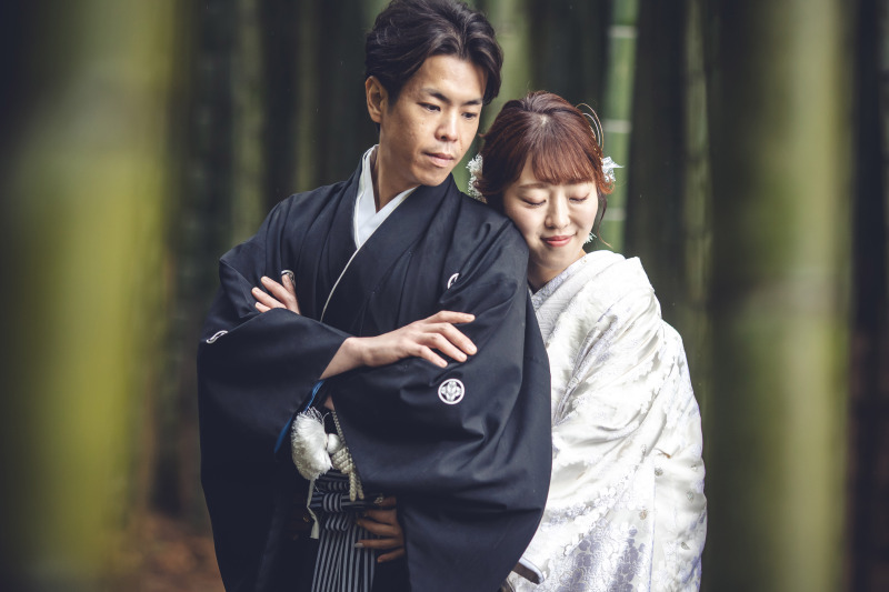 1月2月　若竹の杜＋菊翠苑　豪華二ヶ所ロケ　お好きな衣装2着（衣装差額なし！）120,000円　レタッチ済みデータ200カット