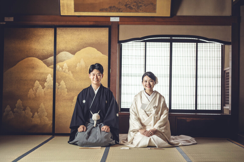 1月2月　若竹の杜＋菊翠苑　豪華二ヶ所ロケ　お好きな衣装2着（衣装差額なし！）120,000円　レタッチ済みデータ200カット