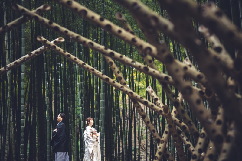 １月２月スタジオ一着＋若竹の杜ロケーション一着　お好きな衣装2着（衣装差額なし！）86,000円　データ130レタッチ済付き