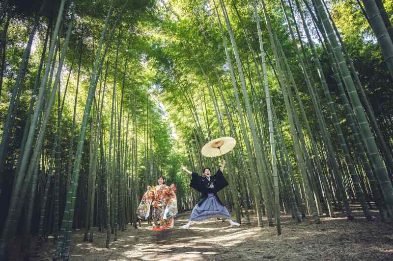 若竹の杜撮影　78000円　お好きな衣装1着（衣装差額なし）着付メイクヘア　撮影　データレタッチ済み100付