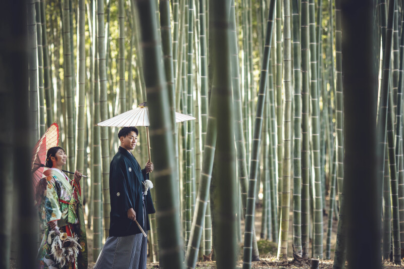 若竹の杜撮影　78000円　お好きな衣装（衣装差額なし）着付メイクヘア　撮影　データレタッチ済み120付