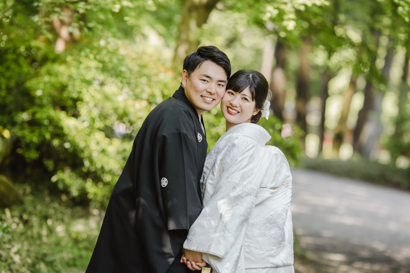 日光田母澤御用邸 7月8月 お好きな和装衣装を2着て(衣装差額なし) 98,000円 和室レンタル付!