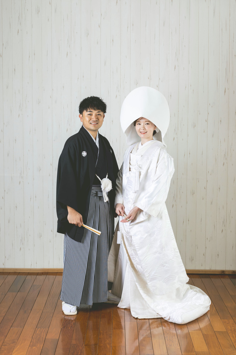 １月２月スタジオ1着＋日光田母澤御用邸ロケプランお好きな衣装2着（衣装差額なし）86,000円　レタッチ済みデータ130カット付