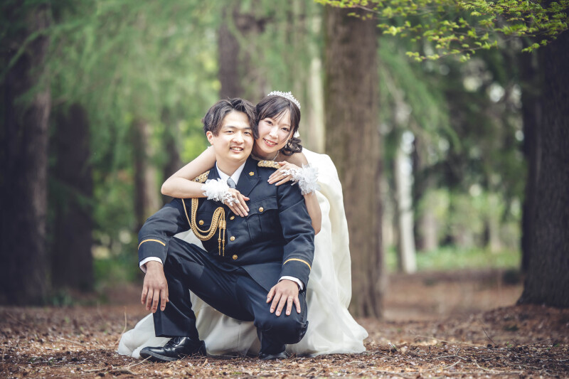 9/1~10/20 洋装和装2着プラン お好きな衣装和装洋装2着(衣装差額無し)120,000円! 200カット色補正付