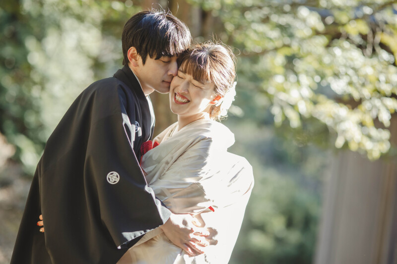 1月２月限定　日光和室庭園撮影　お好きな衣装2着98,000円（衣装差額なし！）データ２３０レタッチ済データ付