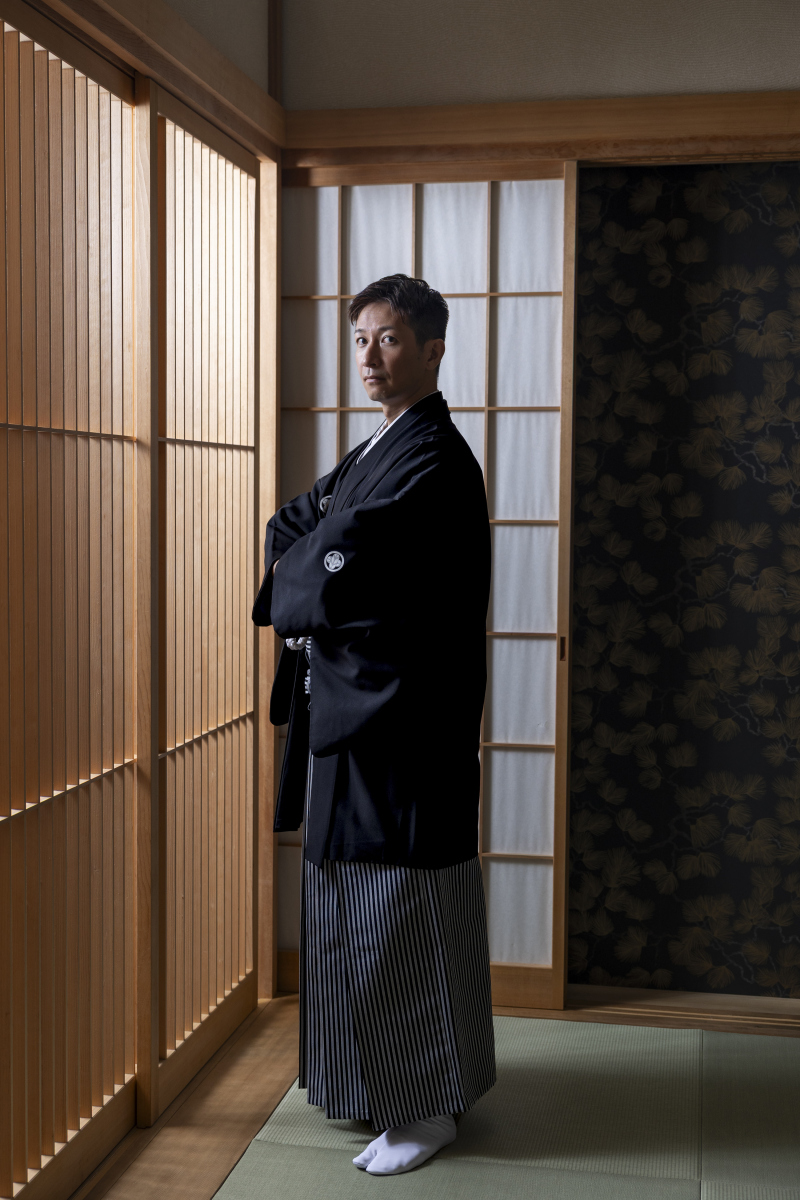 かっこよくソロショット