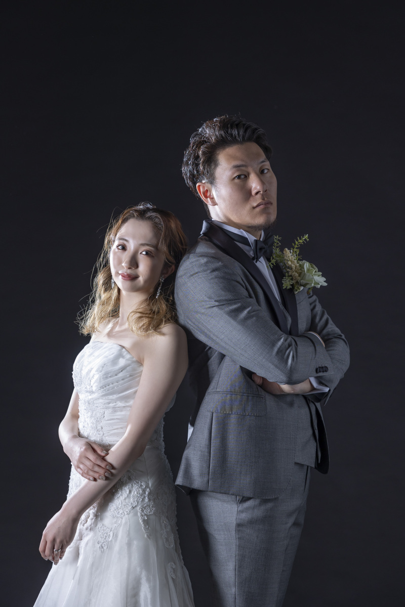 スタジオでスタイリッシュに!