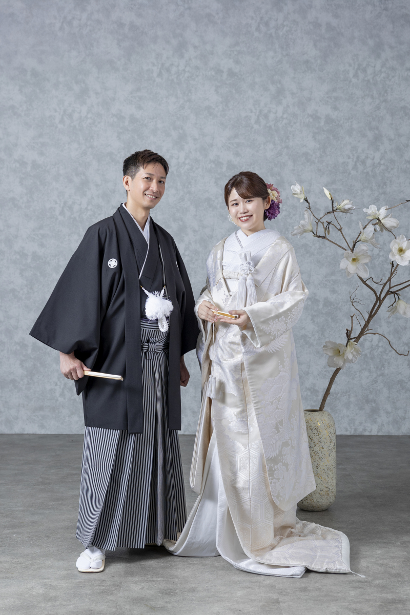 きっちりしたお写真も