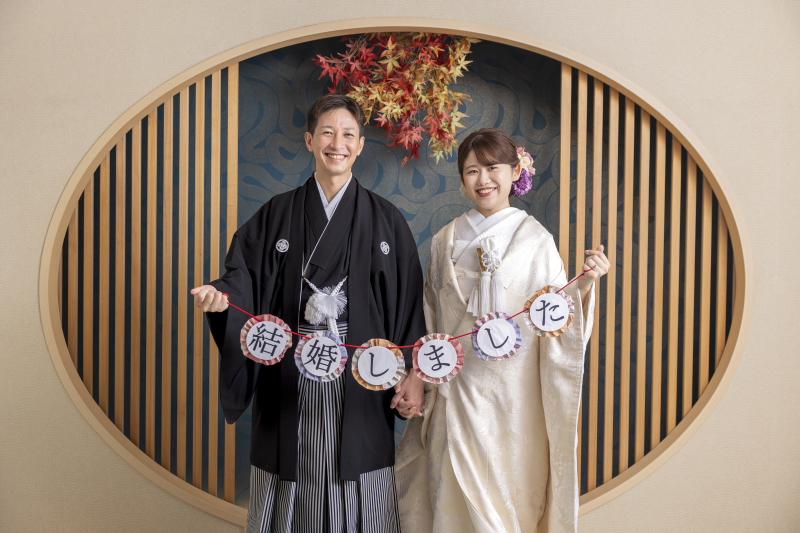 和装スタジオ撮影☆