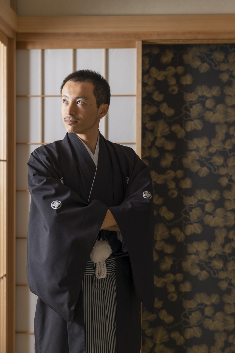 ソロショットもバッチリ