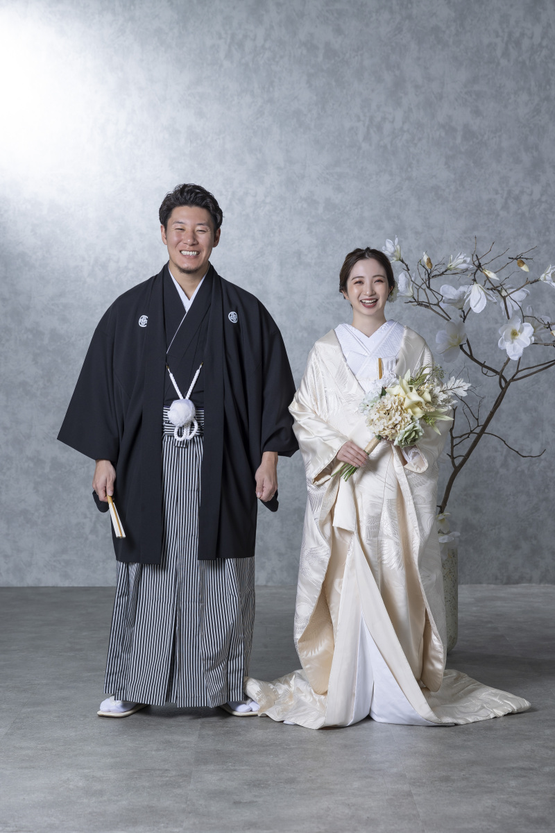 全身ショット。