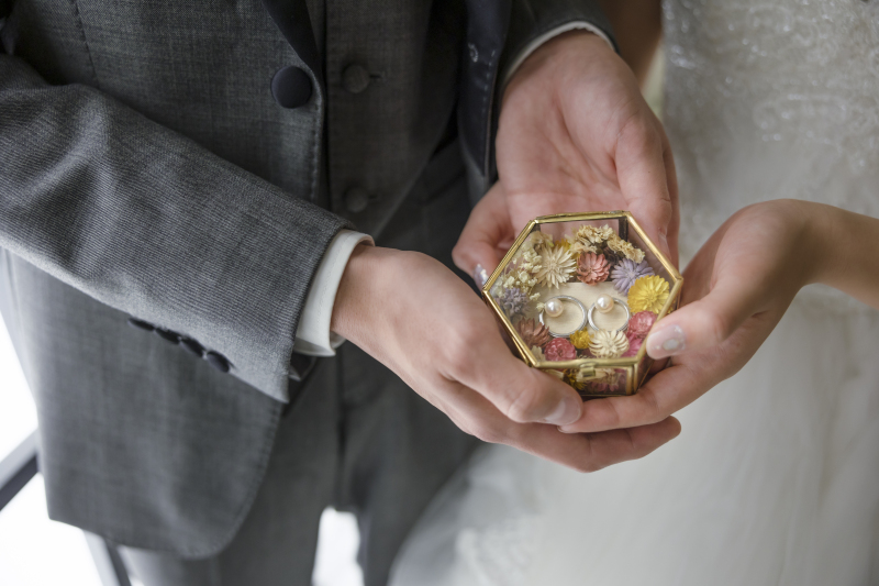 大事なお手元も