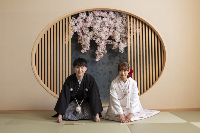 4月の東京は… 写真＆しおりセット ✶ ⋆ ずっとずっと載せようと思っていた 2年前の前撮りデータも
