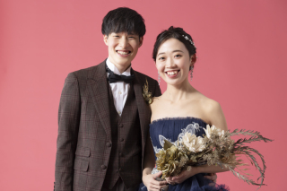 雑誌の表紙のような。