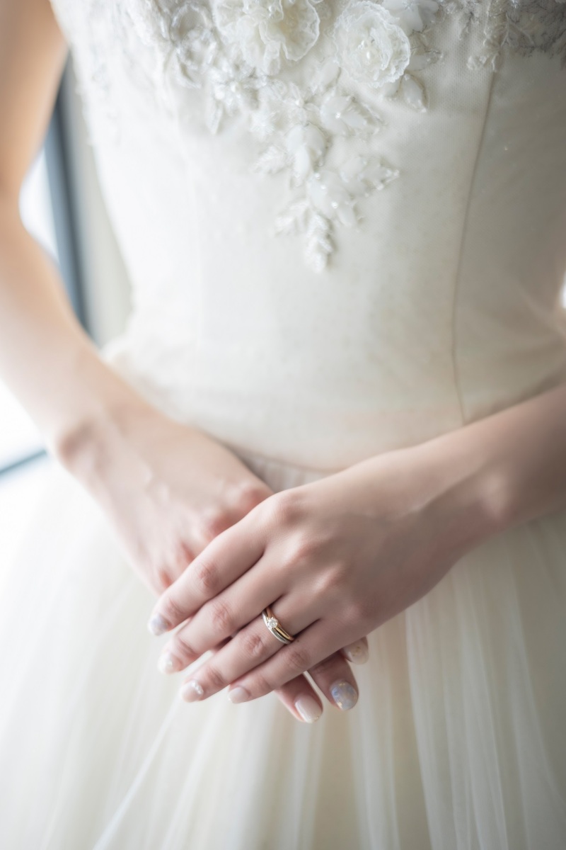 お手元ショット