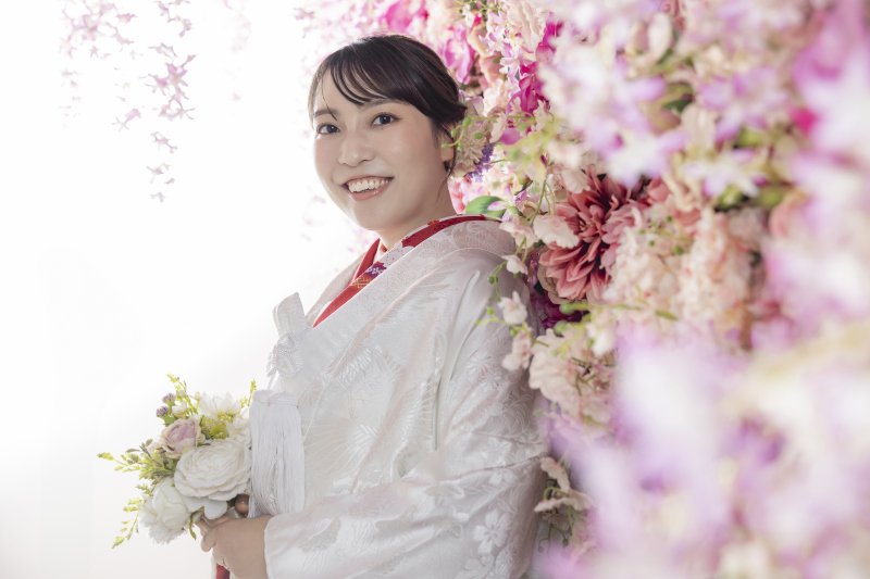 フラワーウォール