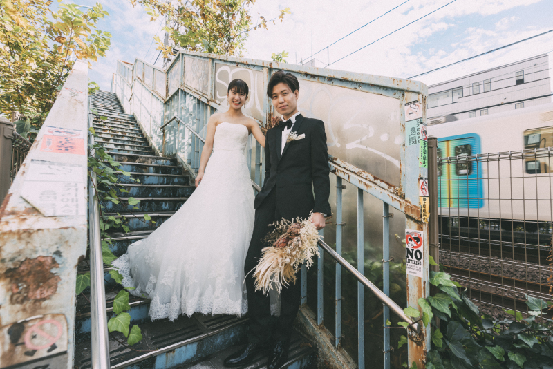 ウェディングフォト