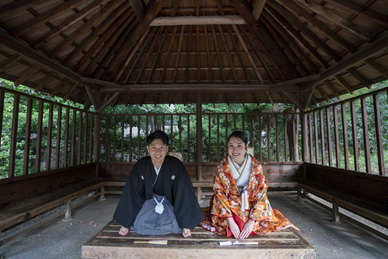 正座ショット❀