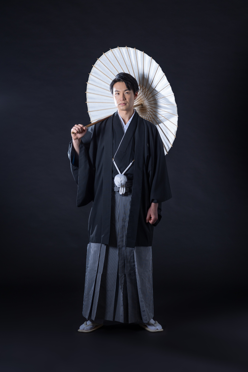 ご新郎様のソロカットといえば！