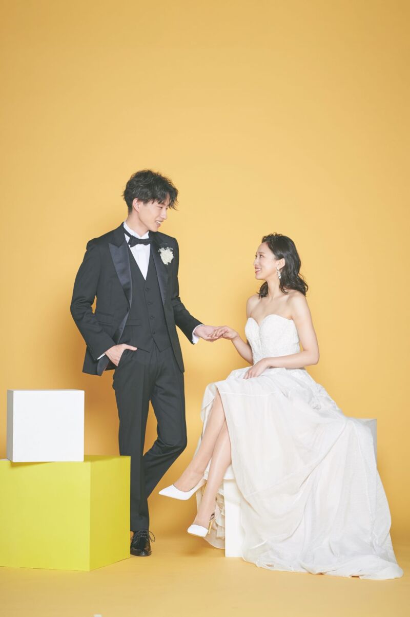 カラーボックスを使って!!