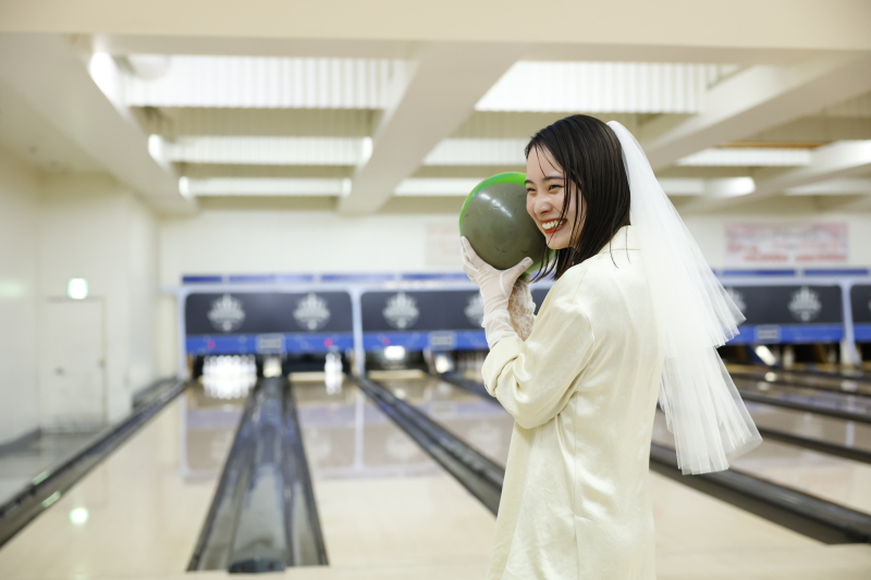 無邪気な笑顔で♡