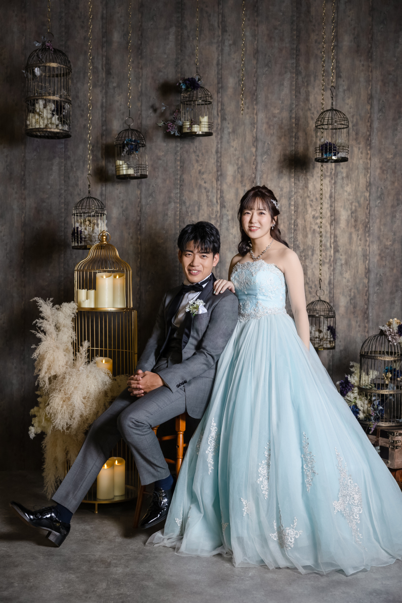 ドラマチックに