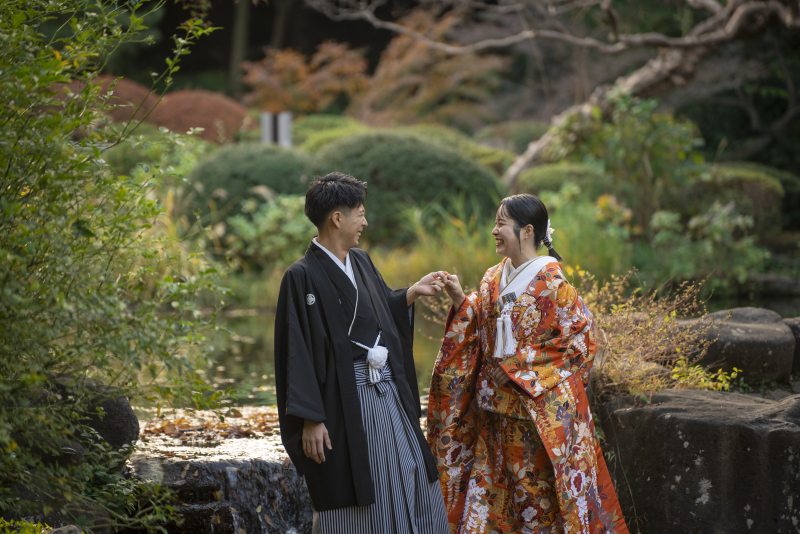 和装ロケーション撮影