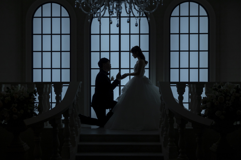 フォトウェディング♩