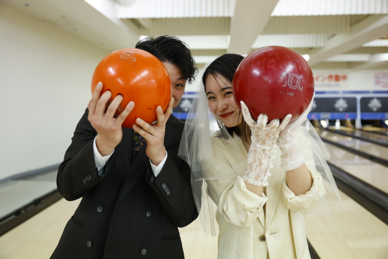 すきなボールを持って