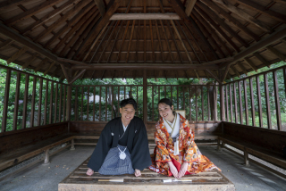 和装ロケーション撮影☆