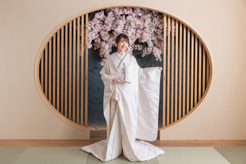 華やかな雰囲気で