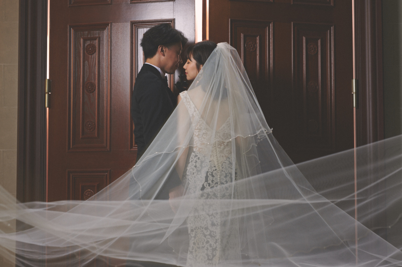 洋装×和装　スタジオ撮影