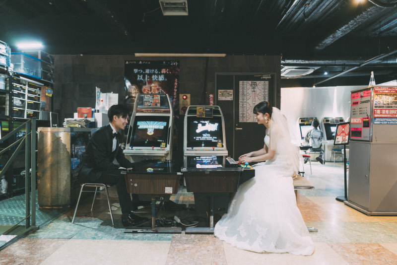 お二人でゲームバトル!