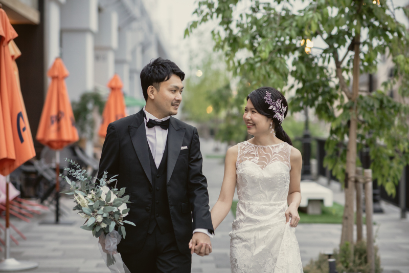 思い出の場所で