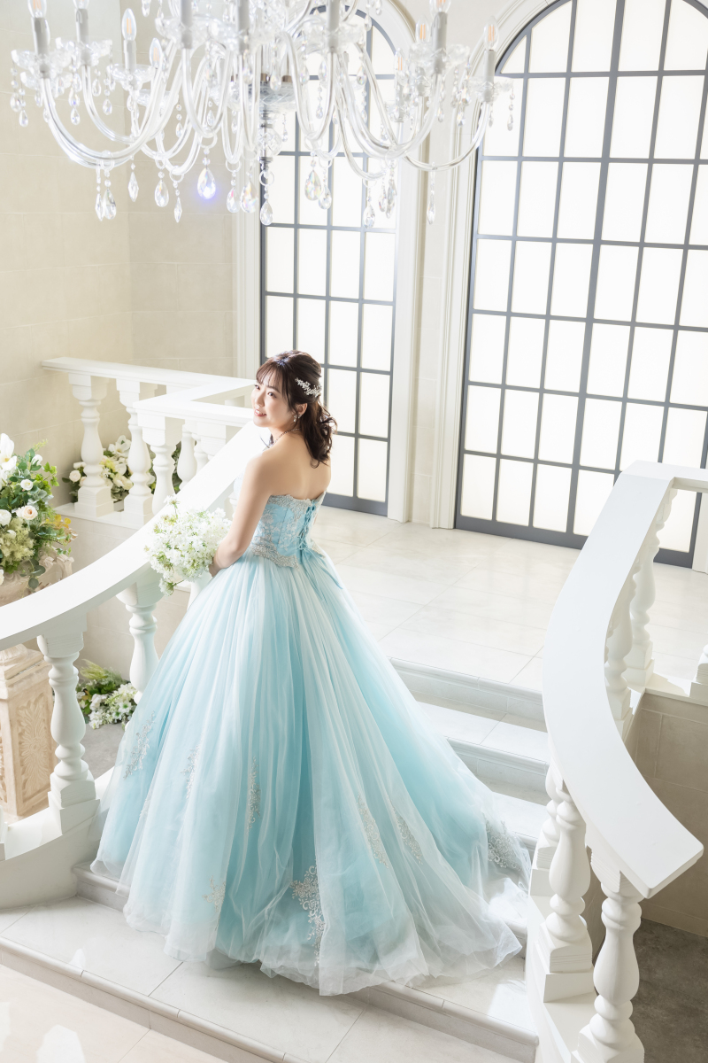 ソロショットもしっかりと