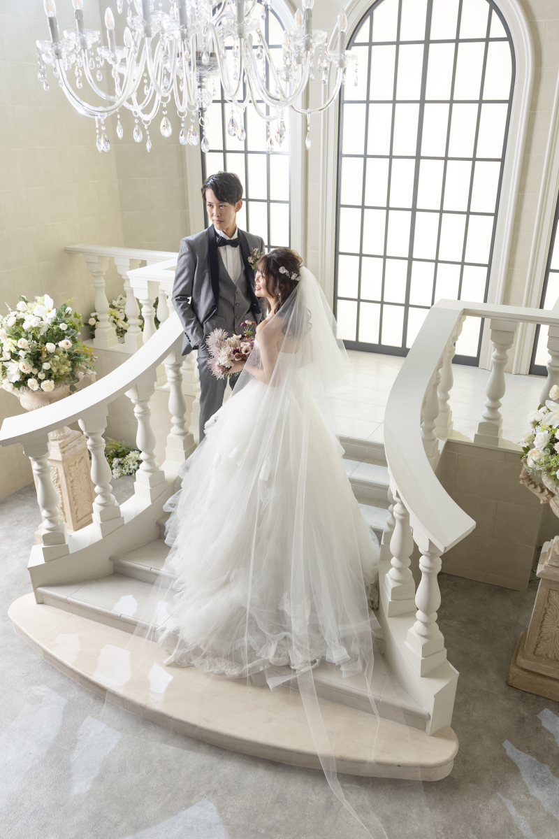 アングルを変えて