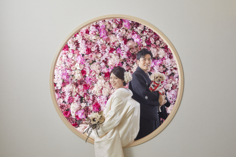 studio PHOTO PARK 東京_撮影前に打ち合わせができる