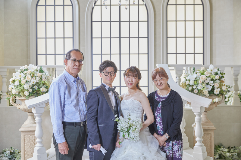 studio PHOTO PARK 東京_家族・友人を撮影に呼べる