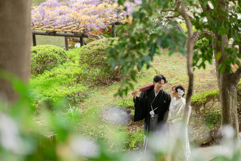 studio PHOTO PARK 東京_人気スポットで撮影できる