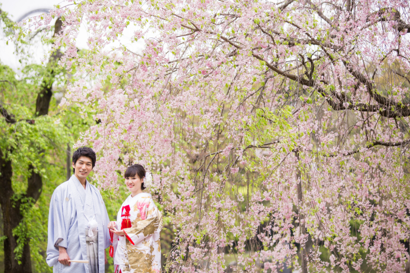 studio PHOTO PARK 東京_庭園で撮影できる
