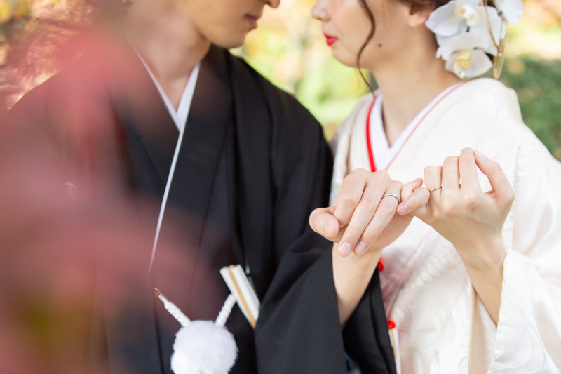 studio PHOTO PARK 東京_庭園で撮影できる