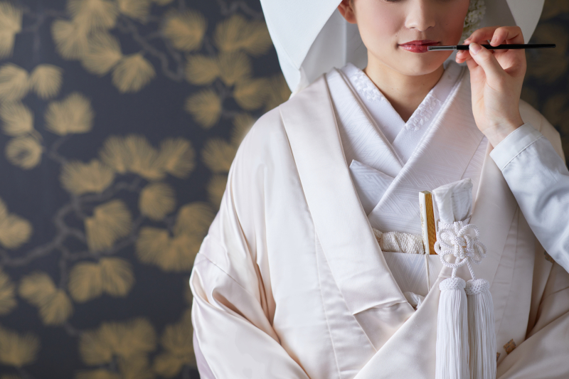 studio PHOTO PARK 東京_色打掛・着物が豊富