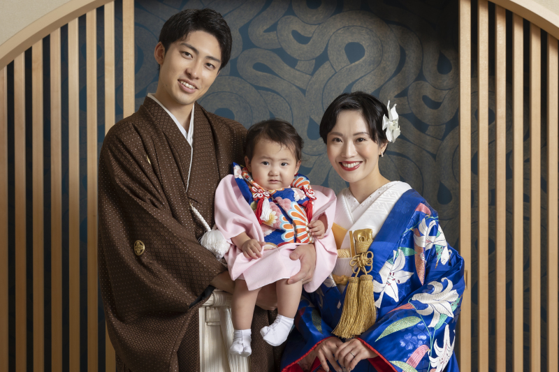 studio PHOTO PARK 東京_家族・友人を撮影に呼べる