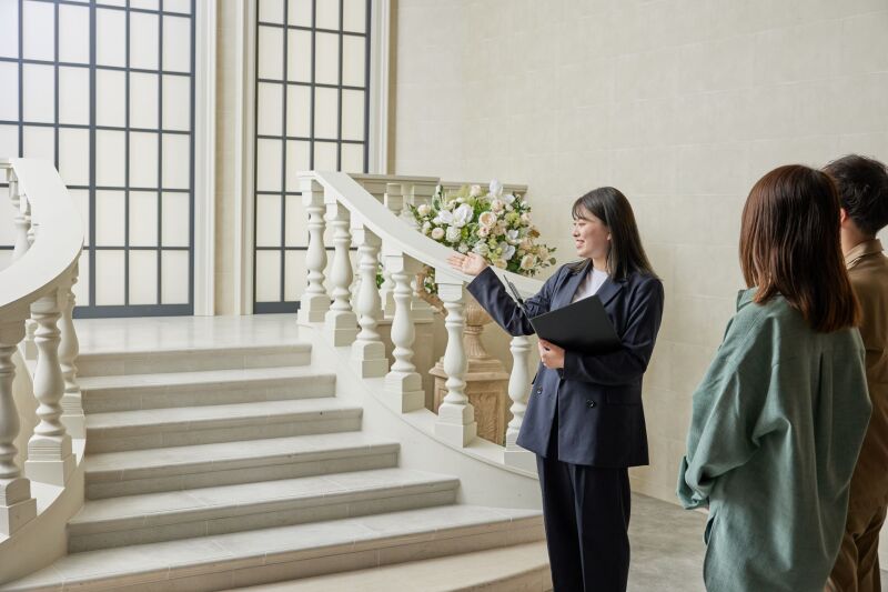 studio PHOTO PARK 東京_撮影前に打ち合わせができる