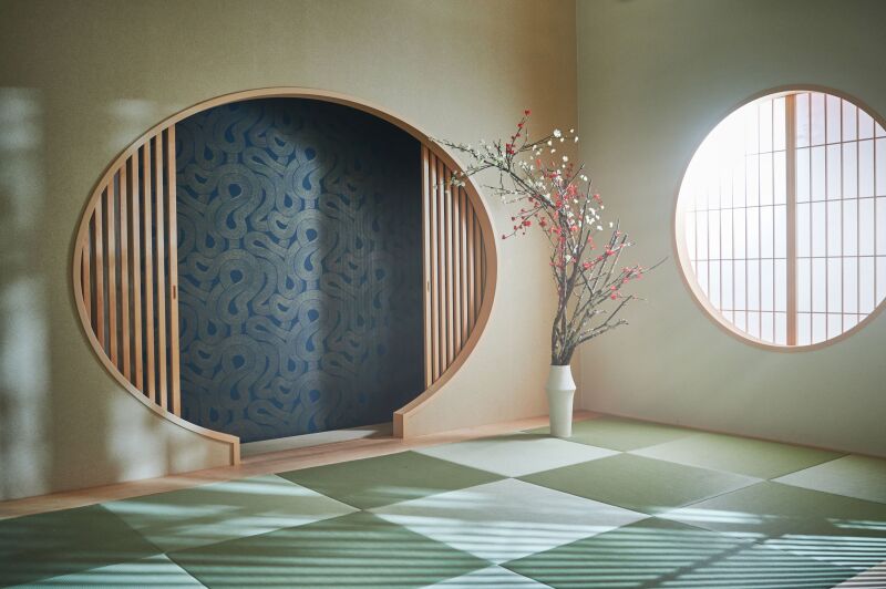 バリエーション豊富なスタジオ