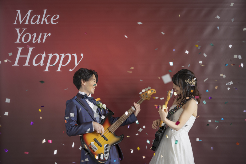 スタジオの見学も可能です