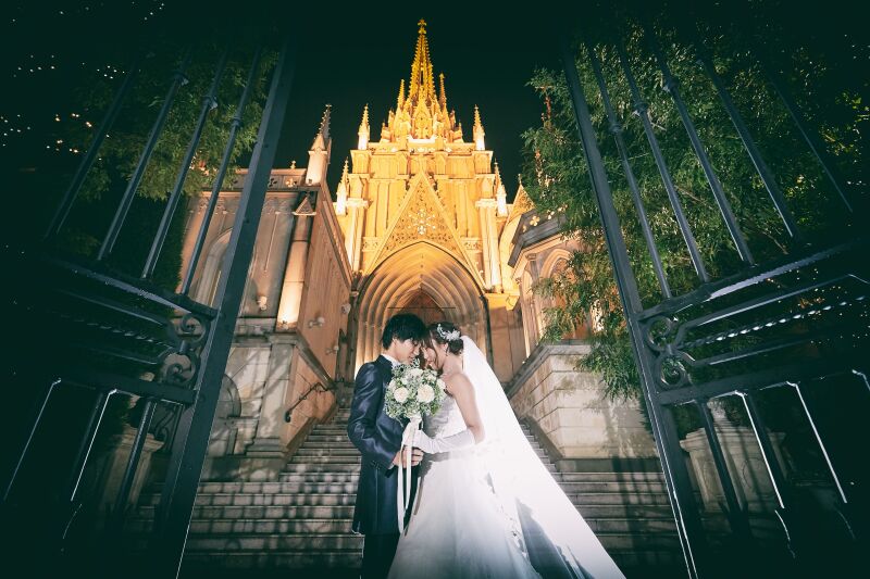 一人ひとりのイメージに合わせたレタッチ