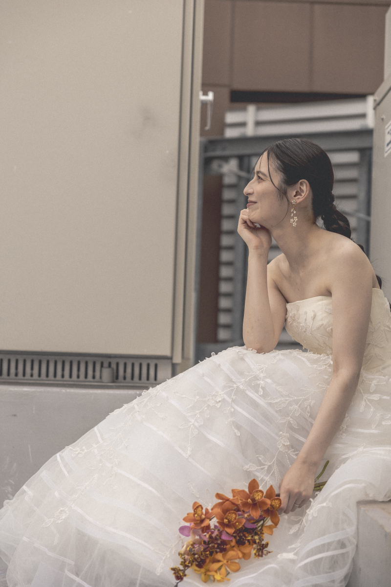 studio PHOTO PARK 東京_ソロウエディング対応可