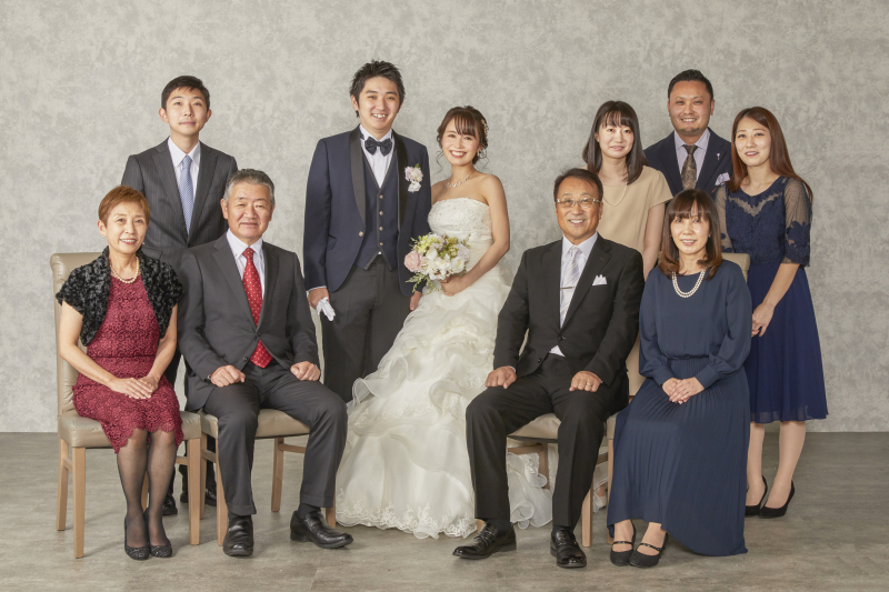 studio PHOTO PARK 東京_家族・友人を撮影に呼べる